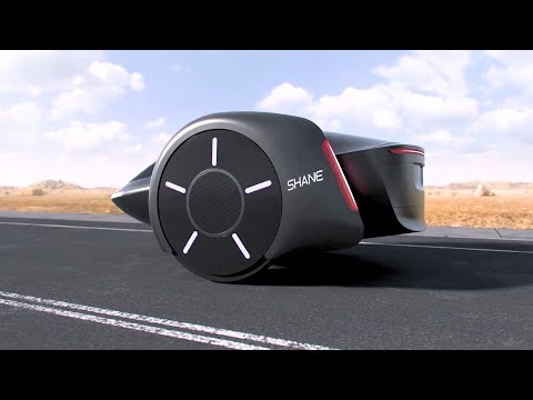 Shane Car Amazing Inventions