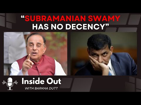 &quot;Modi Govt Didn't Defend Me Until We Parted Ways&quot; | Raghuram Rajan On Row With Subramanian Swamy