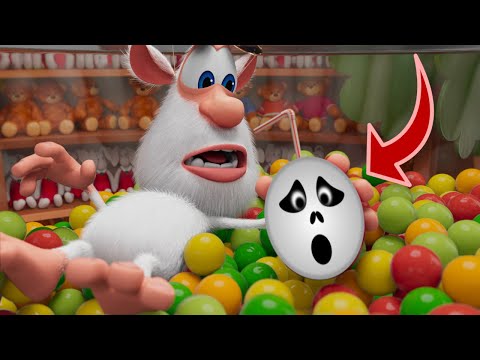 Booba 🧸 Toy Store Commotion 🤖 Episode - Funny cartoons for kids - BOOBA ToonsTV