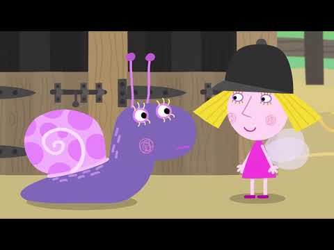 Ben and Holly&rsquo;s Little Kingdom | Season 2 | Episode 1| Kids Videos