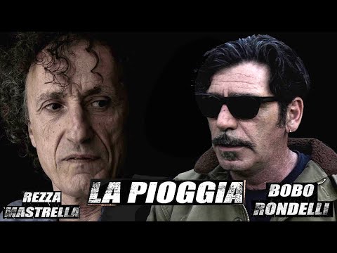 3 puntata &quot;La pioggia&quot;: Bobo Rondelli, Antonio Rezza e Flavia Mastrella