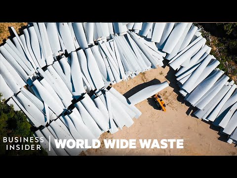 16 Ways To Fight 2 Billion Tons Of Trash We Make Every Year | World Wide Waste | Insider Business