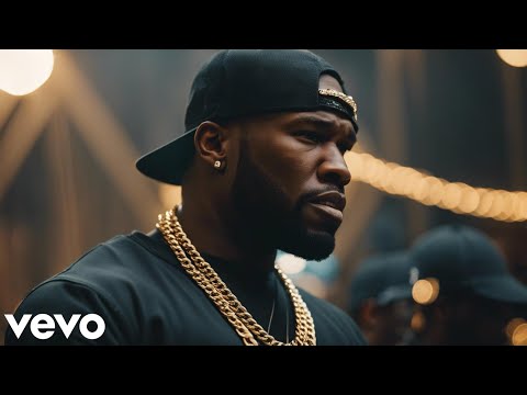 50 Cent - Keep On ft. Eminem (Music Video) 2023