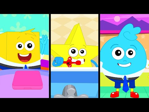 This Is the Way - Kids Morning Routine &amp; More Learning Videos