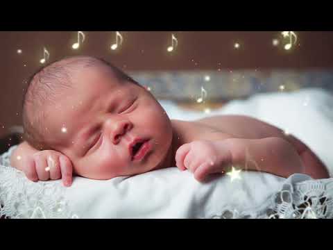 Baby Sleep Music &hearts; Bedtime Lullaby For Sweet Dreams ♫ Mozart for Babies Intelligence Stimulation