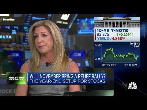 There will be a year-end rally, says Hightower's Stephanie Link