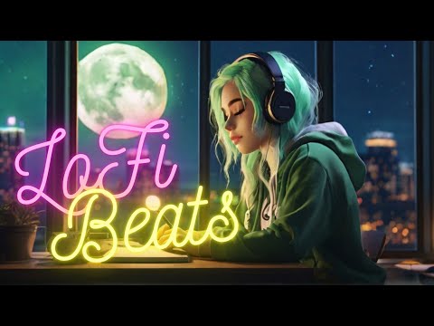 Chill Lofi Beats to Relax &amp; Study Study Session