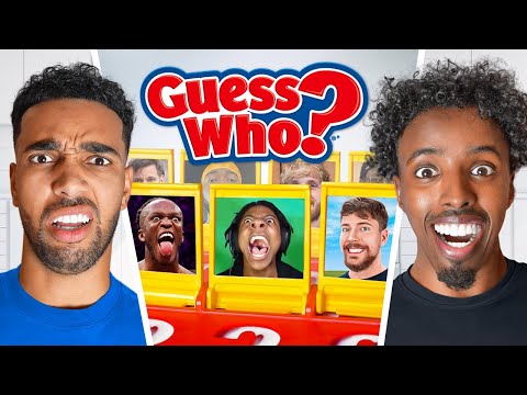 Beta Squad Guess The Youtuber Ft Niko Omilana