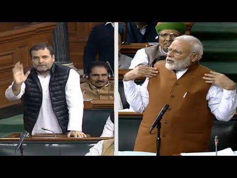 PM Modi takes jibe at Rahul Gandhi over his 'Dande marenge...' remark