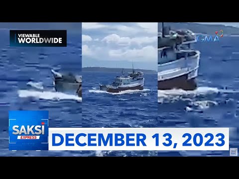 Saksi Express: December 13, 2023 [HD]