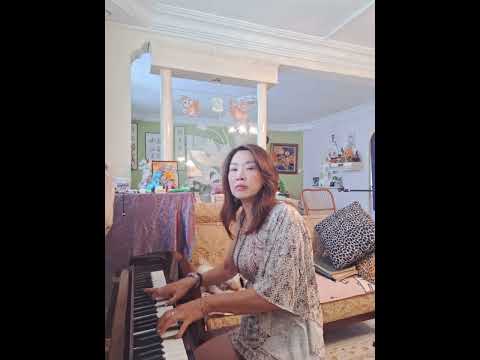 Piano solo Oldies Rhythm of the Falling Rain