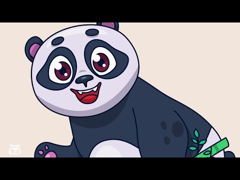 The Mysterious Map Adventure | Benny the Panda and Nathan the Dragon | Children's Story