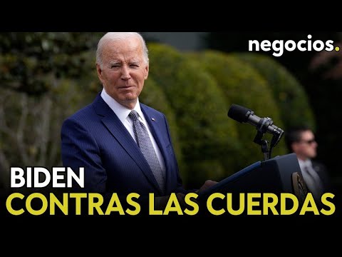 La popularidad de Biden en ca&iacute;da libre: su aprobaci&oacute;n en EEUU alcanza otro m&iacute;nimo