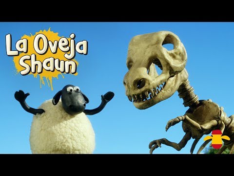 F&oacute;siles - La Oveja Shaun [Fossils]