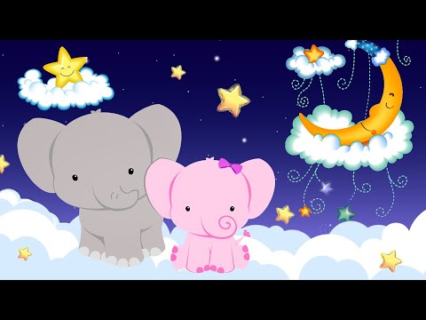 Bedtime Music For Children -Mozart Brahms Beethoven Calming Baby Lullabies-Sleep Music for Babies