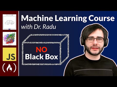 No Black Box Machine Learning Course &amp;ndash; Learn Without Libraries