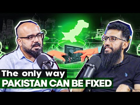 Last Hope That can Fix Pakistan ft. Usman Asif | Junaid Akram Clips