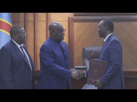 Tchad : signature d'un accord entre l'opposition et le pouvoir