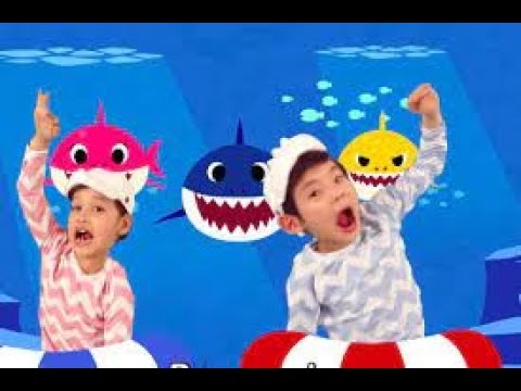 Baby Shark Dance | AI   | Animal Songs | PINKFONG Songs for Children | 