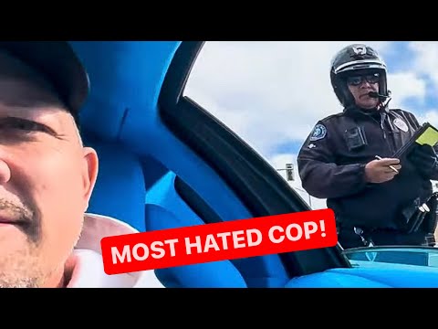 YOU WON'T BELIEVE COPS DIRTY HARASSMENT TACTICS! *COMPLAINT FILED*