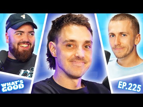 LazarBeam Brutally Compares Sidemen &amp; Mr Beast Filming Days!! (