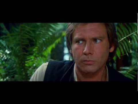 Star Wars VI: Return of the Jedi - &quot;He is my brother&quot; (Luke and Leia, Love Theme) (sub ITA)