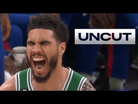 Celtics 18-3 Run UNCUT vs 76ers - Game 7 | May 14, 2023