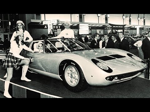 Stanzani tells the dawn of Lamborghini Automobili - Davide Cironi (SUBS)