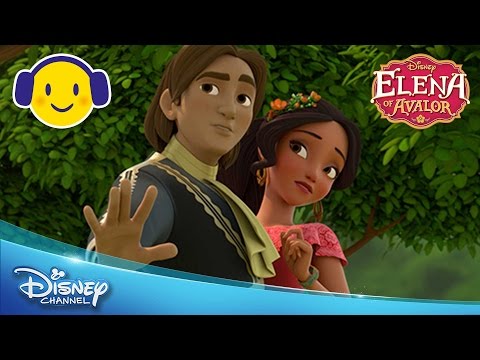 Elena of Avalor | Being Young | Official Disney Channel UK