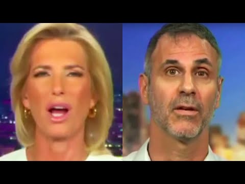 WATCH: Laura Ingraham Gets TROLLED by Her Own Guest