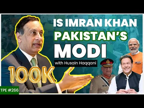 Imran Khan's Politics and the role of the Establishment - Husain Haqqani on Conspiracies - 