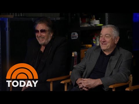 Robert De Niro, Al Pacino, Michael Mann Share Stories Of Making &lsquo;Heat&rsquo;