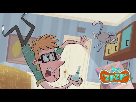 No more fleas | Zip Zip | 2 hours COMPILATION - Season 2 | Cartoon for kids