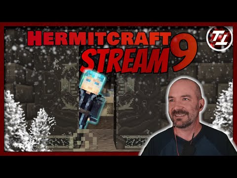 Final Hermitcraft Season 9 Stream! Prep the world Download!