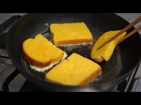 [SUB]French toast::The taste of beautiful morning