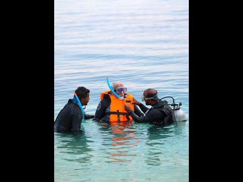 Exclusive: PM Modi's Adventurous Getaway: Snorkelling and Serene Walks in Lakshadweep | News9