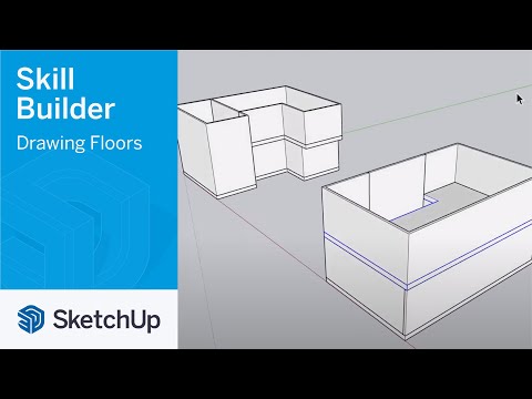 Drawing Floors - Skill Builder