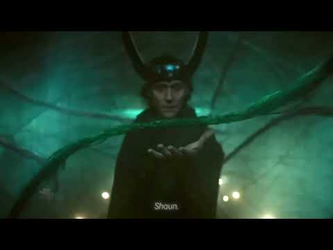 Loki's sacrifice, for you, for all of us, God of Mischief to God of Multiverse