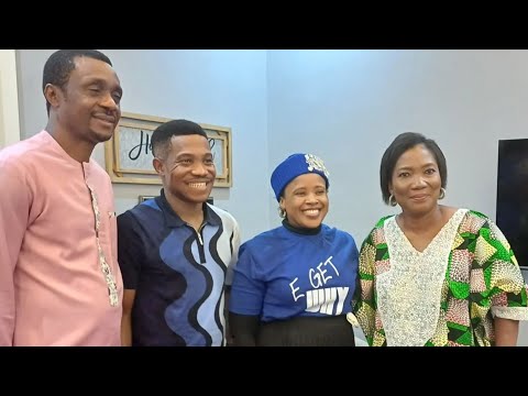 Lilian Nneji  Energetic Ministeration at Hallelujah Challenge With Pastor Nathaniel Bassey