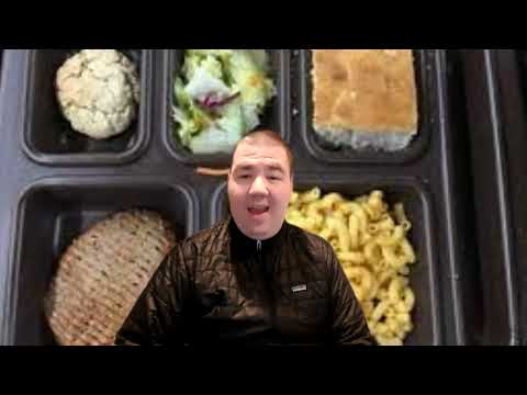 Corrections Officers Basics: Jail Food 