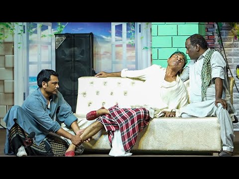 Rashid kamal | Aslam Chita | Falak Sher | Eid Stage Drama | New Best Comedy Clip 2023