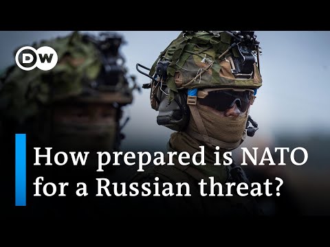 NATO makes major changes to address new threats | DW News