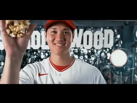 スター選手の中に大谷翔平が出演！2022 MLBオールスターゲーム オープニング