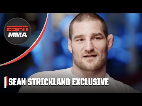 Sean Strickland goes OFF THE RAILS! Colby Covington, his last fight &amp; UFC 297 | ESPN MMA