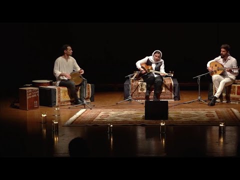 Hooman Shirali - Oud and Tar live Concert - Iranian Oud Player - هومن شیرعلی دونوازی عود و تار