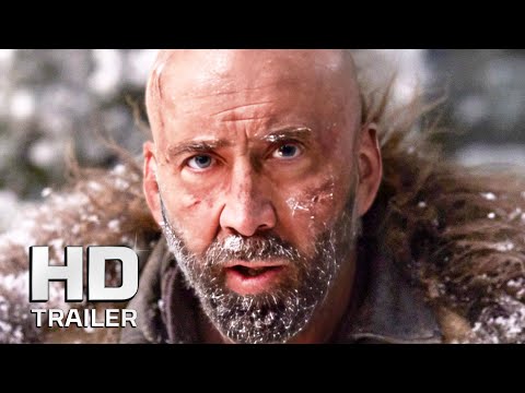 BUTCHER'S CROSSING | Official Trailer (2023) Nicolas Cage