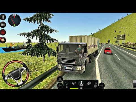 Euro Truck Simulator 2 | Truck Simulator Gameplay