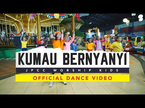 Kumau Bernyanyi / You Are Good To Me (Official Dance Video) - JPCC Worship Kids