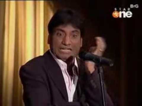 raju srivastava - vidai comedy scene