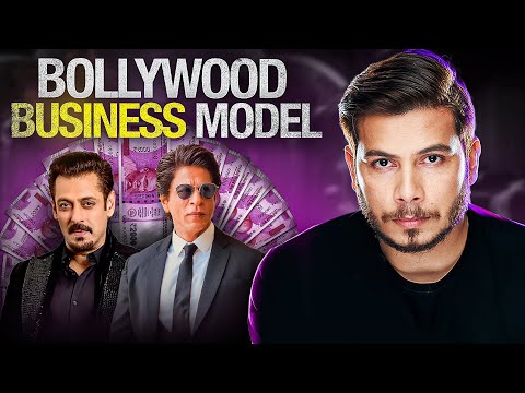 How do Bollywood movies earn money? | Nitish Rajput | Hindi